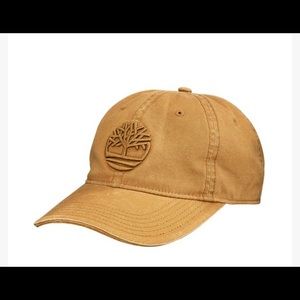 Timberland Men’s Faux/Suede Baseball cap